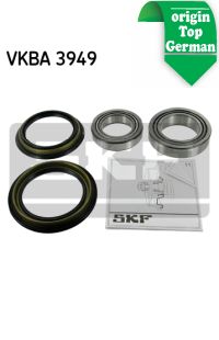 kit cuscinetto ruota skf