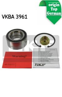 kit cuscinetto ruota skf