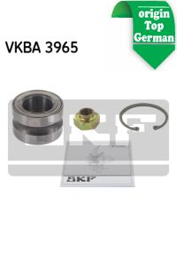 kit cuscinetto ruota skf