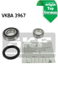 kit cuscinetto ruota skf
