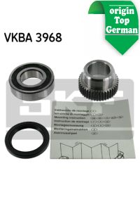 kit cuscinetto ruota skf