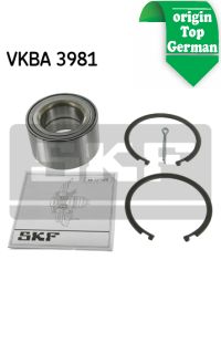 kit cuscinetto ruota skf