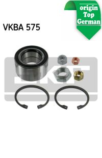 kit cuscinetto ruota skf