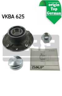 kit cuscinetto ruota skf