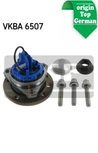 kit cuscinetto ruota skf