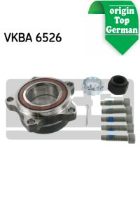 kit cuscinetto ruota skf