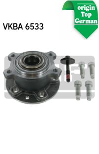 kit cuscinetto ruota skf