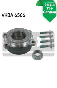 kit cuscinetto ruota skf