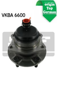 kit cuscinetto ruota skf