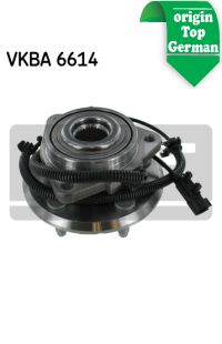 kit cuscinetto ruota skf