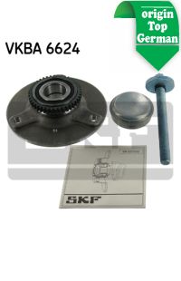 kit cuscinetto ruota skf