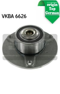 kit cuscinetto ruota skf