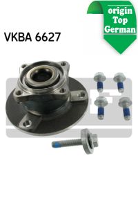 kit cuscinetto ruota skf