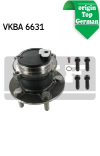 kit cuscinetto ruota skf