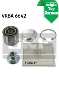 kit cuscinetto ruota skf