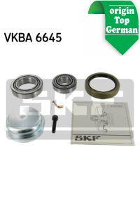 kit cuscinetto ruota skf