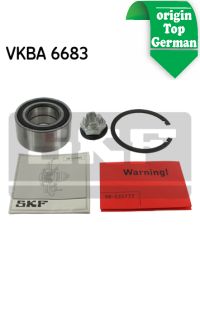 kit cuscinetto ruota skf