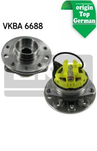 kit cuscinetto ruota skf