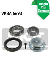 kit cuscinetto ruota skf