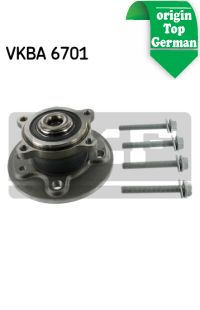 kit cuscinetto ruota skf