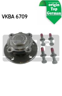 kit cuscinetto ruota skf