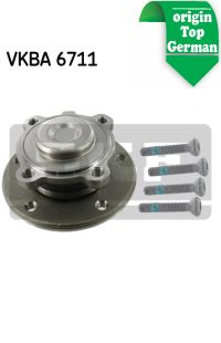 kit cuscinetto ruota skf