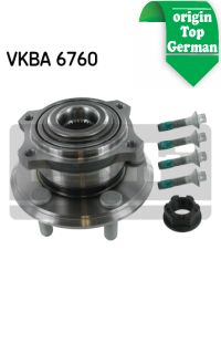 kit cuscinetto ruota skf