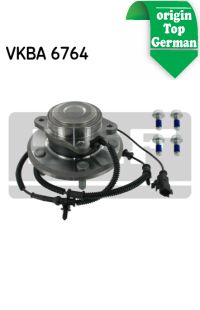 kit cuscinetto ruota skf