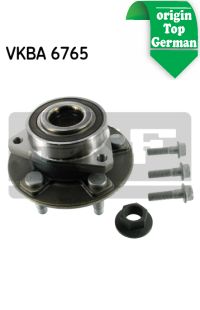 kit cuscinetto ruota skf