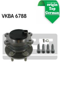 kit cuscinetto ruota skf