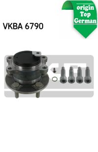 kit cuscinetto ruota skf