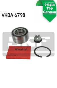 kit cuscinetto ruota skf
