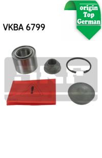 kit cuscinetto ruota skf