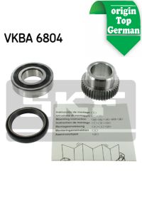 kit cuscinetto ruota skf