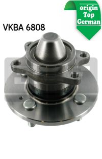 kit cuscinetto ruota skf