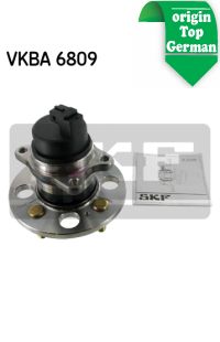 kit cuscinetto ruota skf