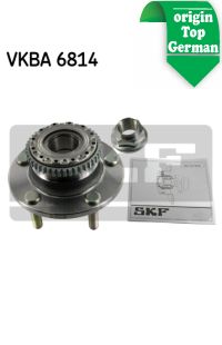 kit cuscinetto ruota skf