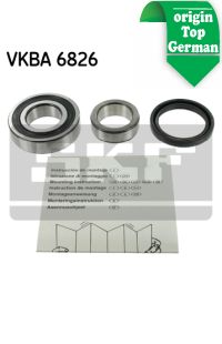 kit cuscinetto ruota skf