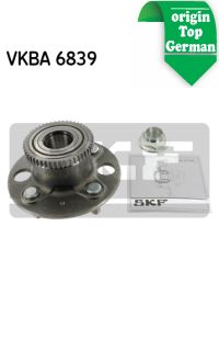 kit cuscinetto ruota skf