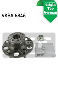 kit cuscinetto ruota skf