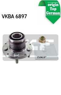 kit cuscinetto ruota skf