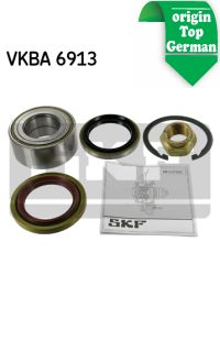 kit cuscinetto ruota skf