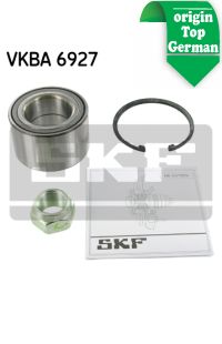 kit cuscinetto ruota skf