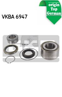 kit cuscinetto ruota skf
