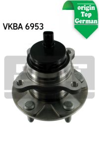 kit cuscinetto ruota skf