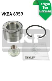 kit cuscinetto ruota skf