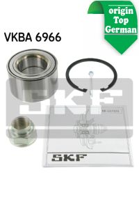 kit cuscinetto ruota skf