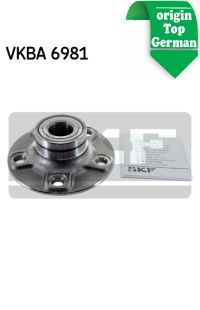 kit cuscinetto ruota skf
