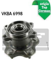 kit cuscinetto ruota skf
