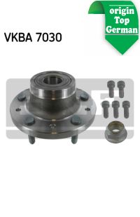 kit cuscinetto ruota skf